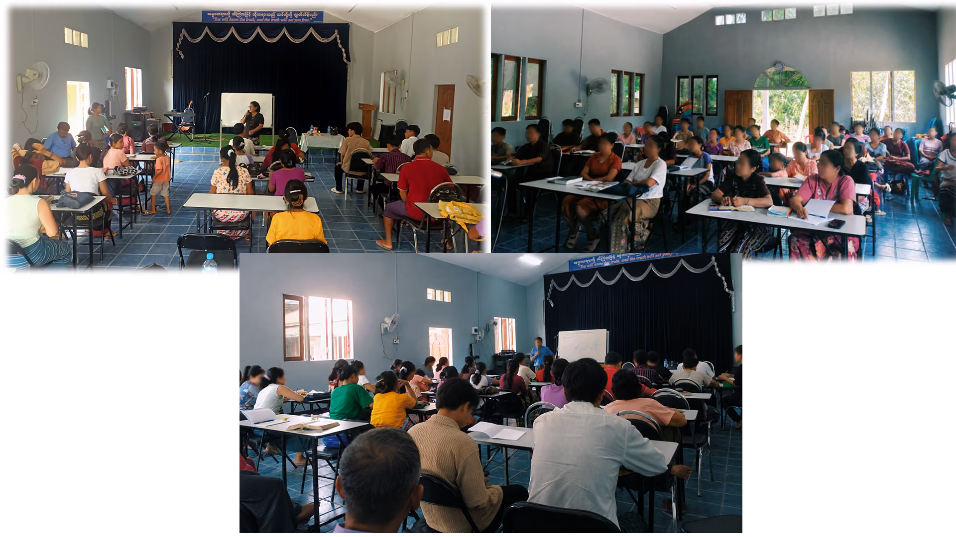 Christian Life Seminar