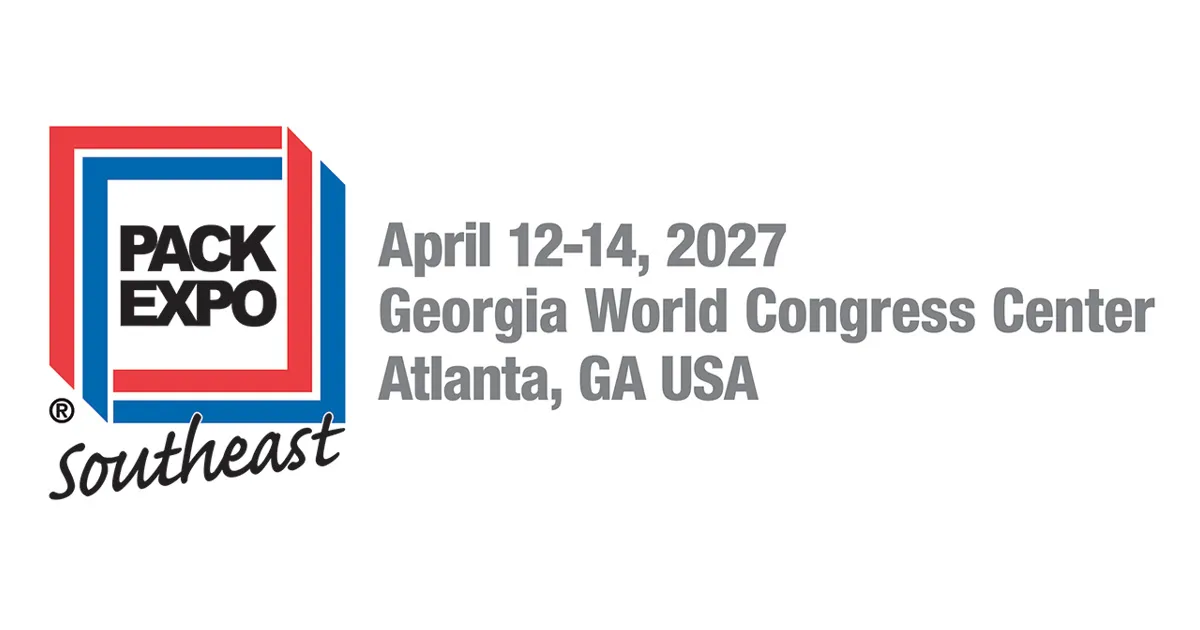Pack Expo Southeast logo
