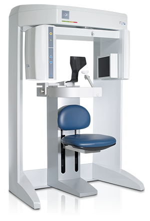 CT Scanner at North Houston Oral Surgery