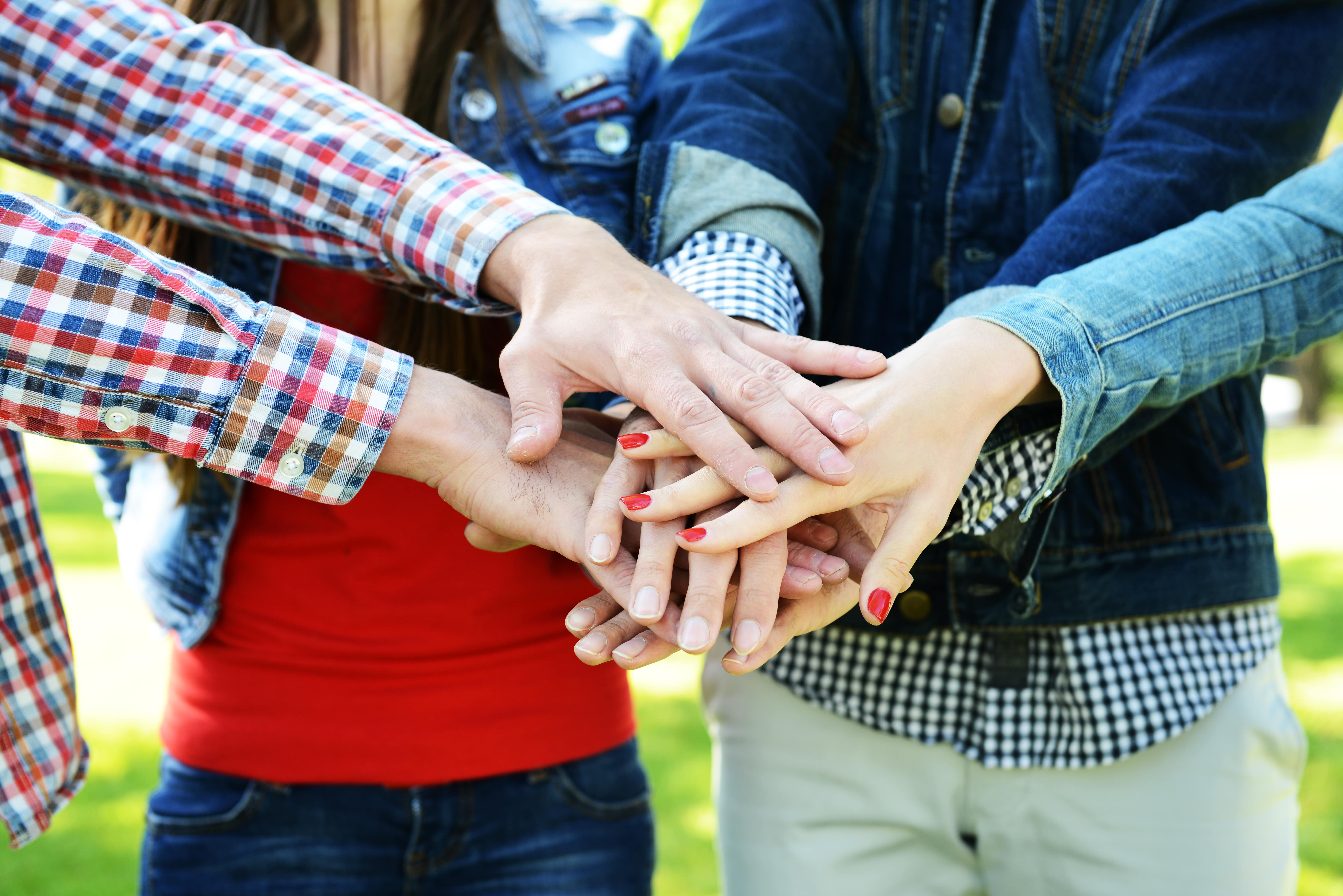 •	Inclusive: programs designed for people of all backgrounds