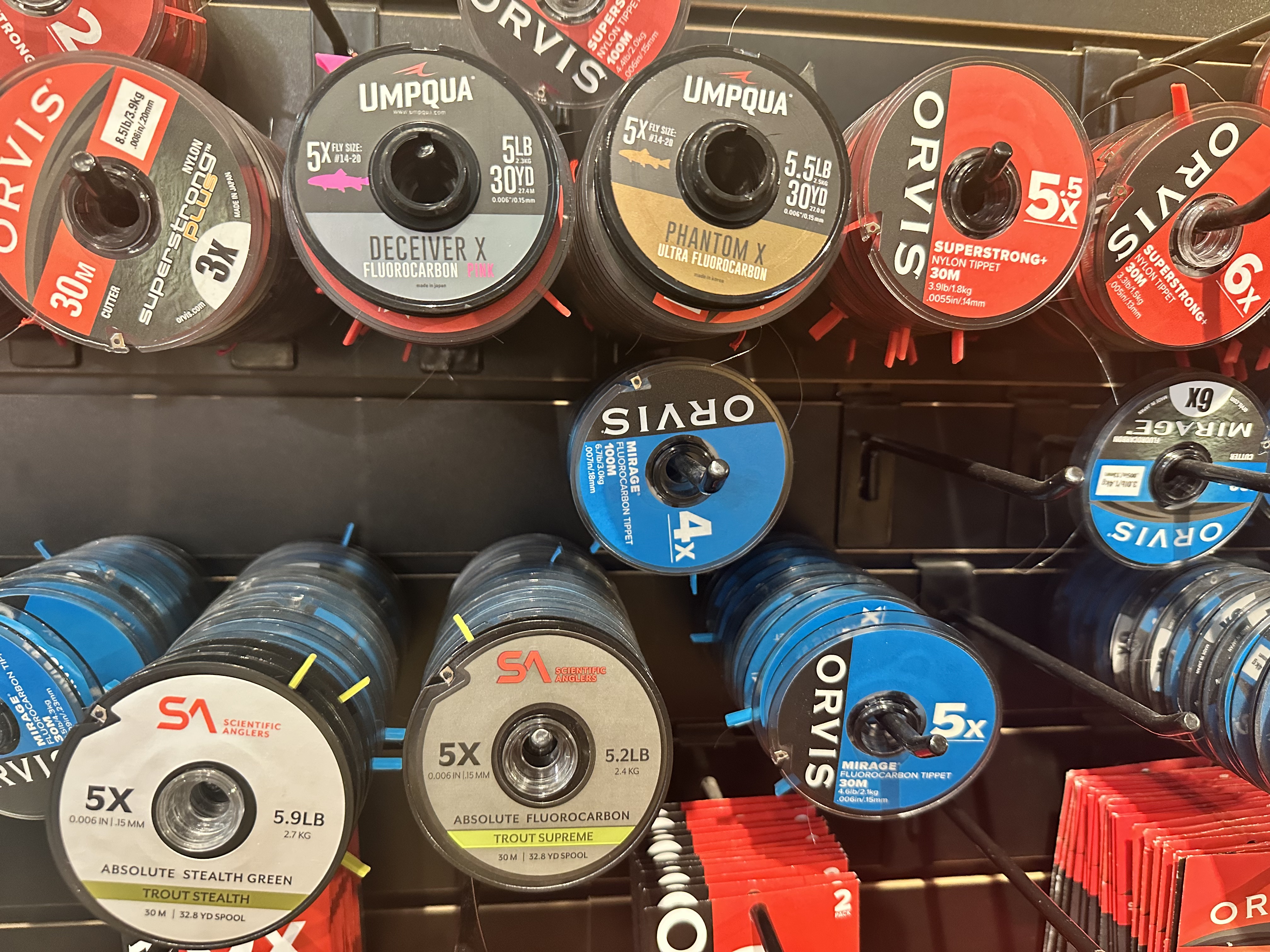 image of conservation team in action