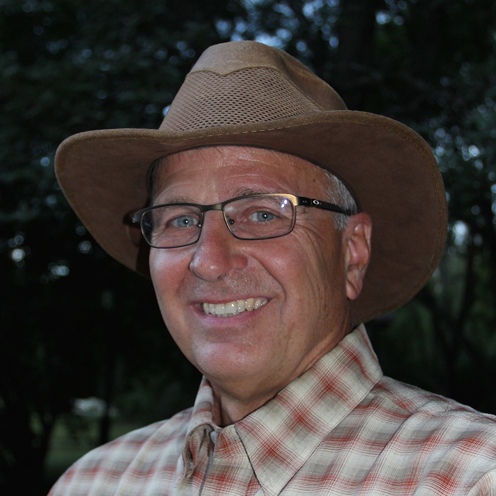 [headshot] image of customer (for an outdoor adventures business)