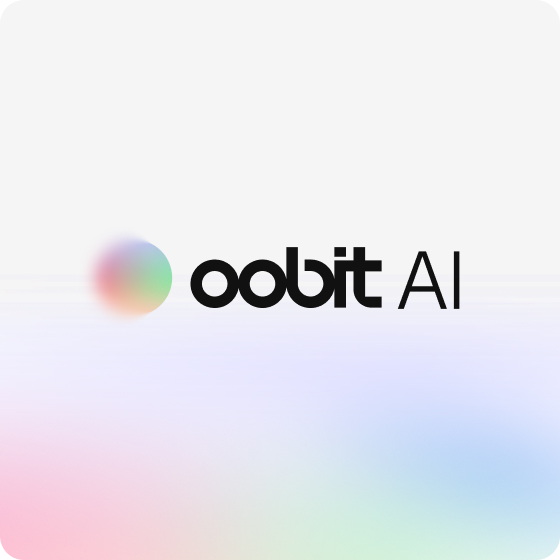 Oobit AI agent card