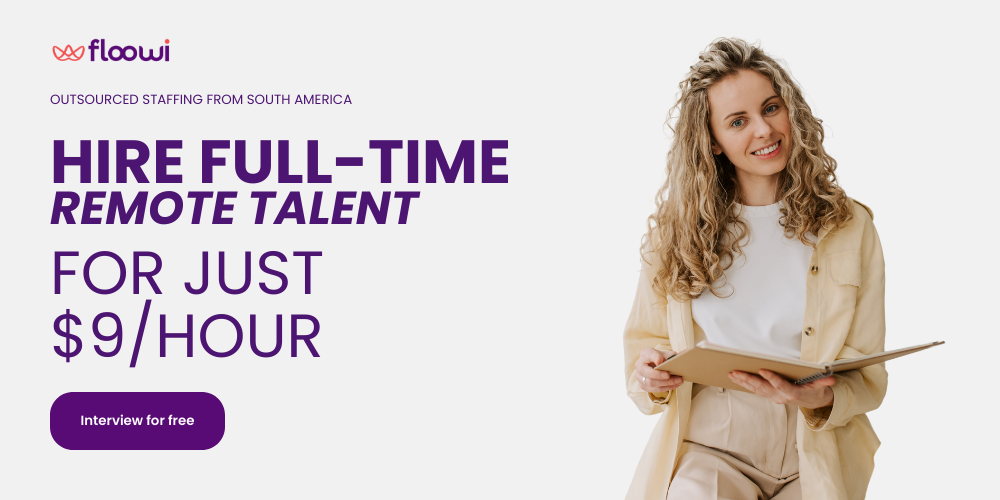 Hire Full-time remote talent.