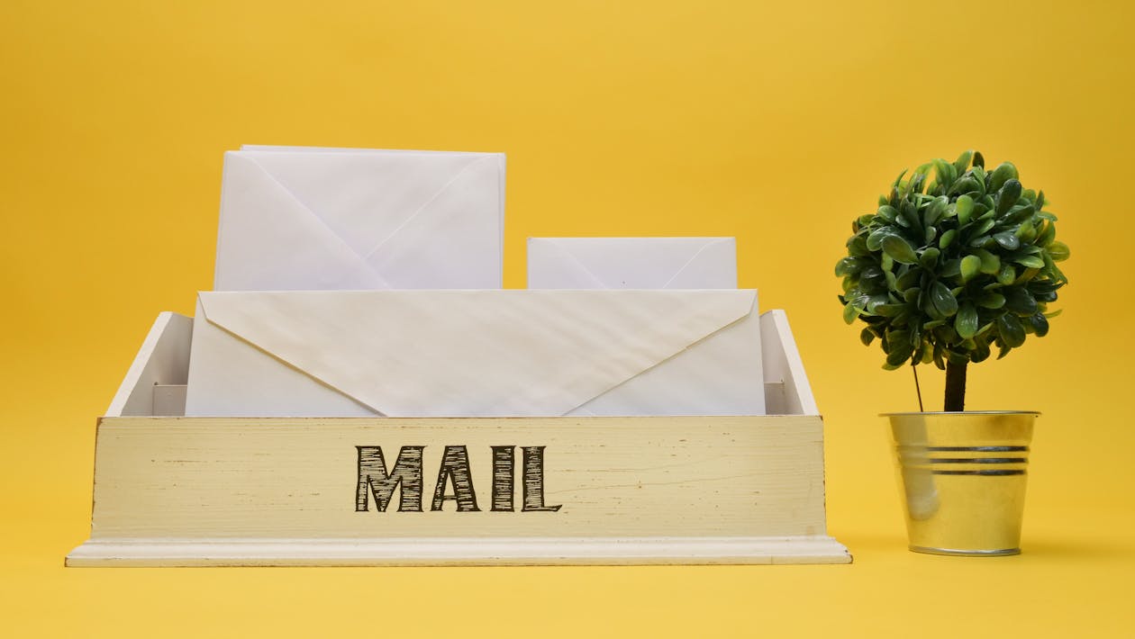 Gratis Fotos de stock gratuitas de carta, correo, de cerca Foto de stock