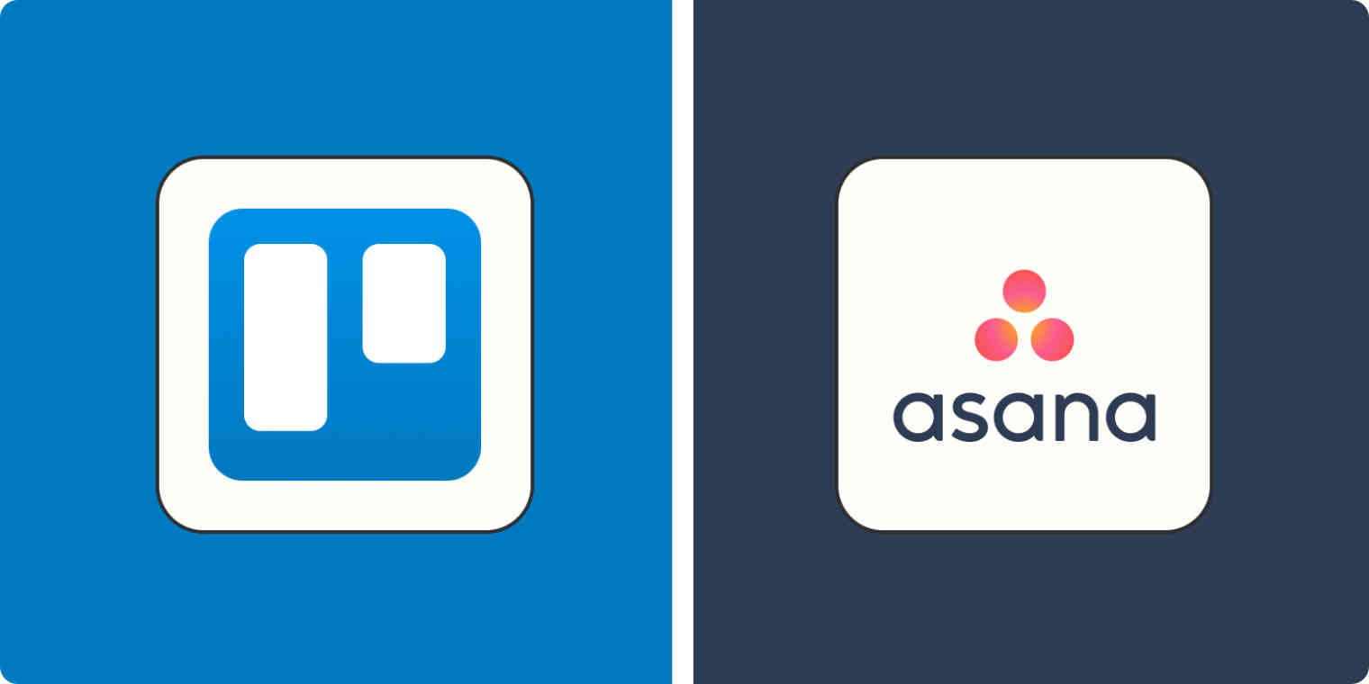 Trello vs. Asana: Which PM tool is better? | Zapier
