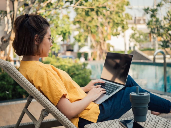 Is It Possible That Some Members of Gen Z Will Never Work in an Office? – Borden's Blather