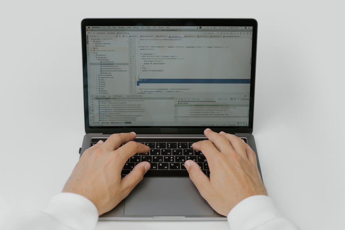 Gratis Fotos de stock gratuitas de codificando, código, datos Foto de stock