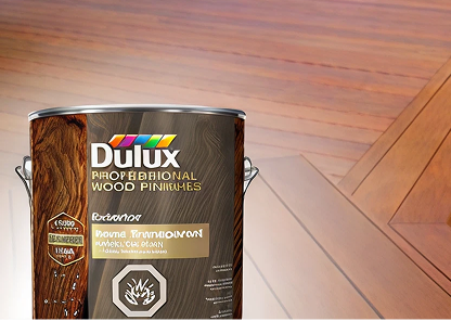 Exterior Stains & Finishes