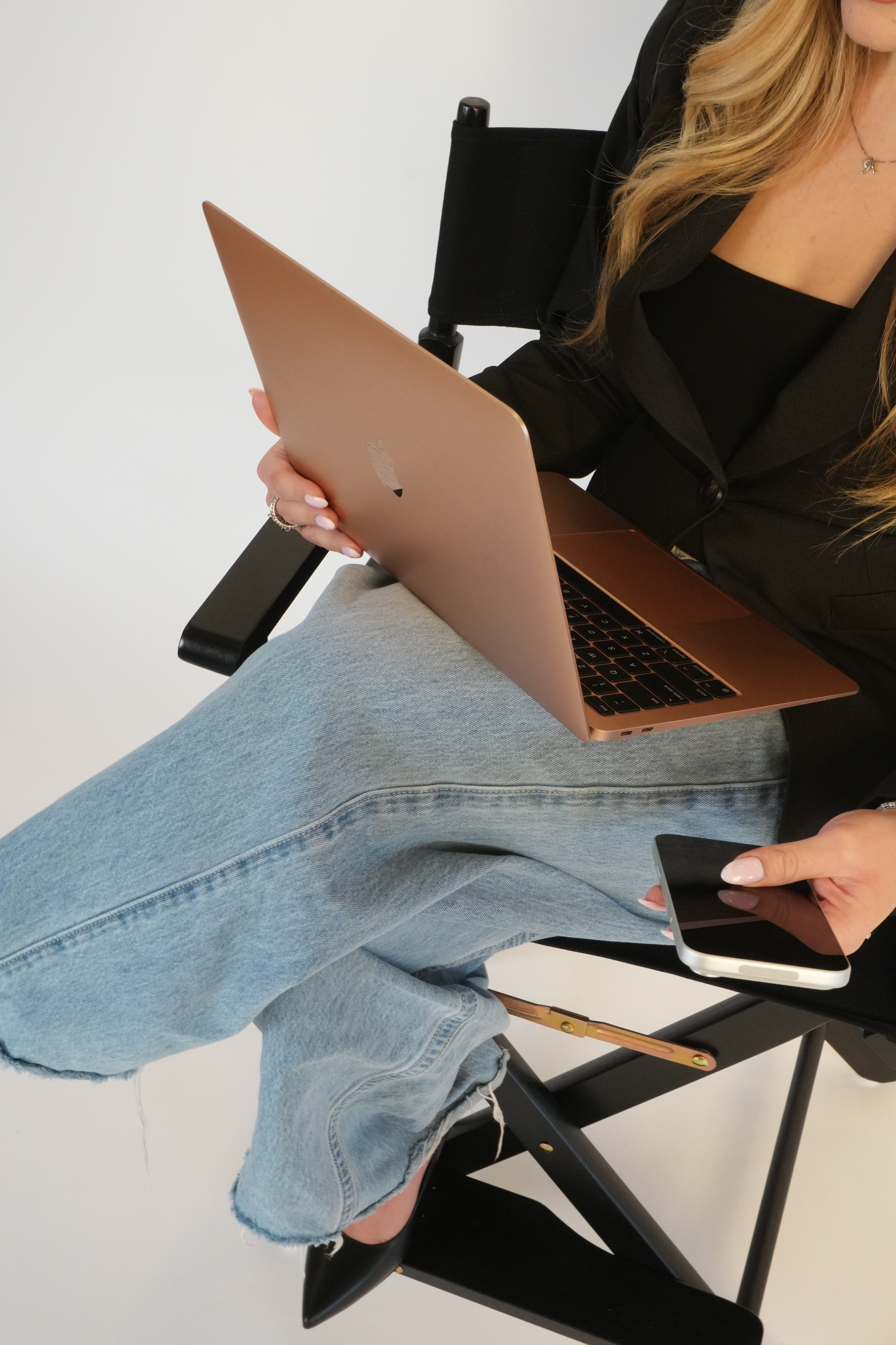 WeVenue reception area