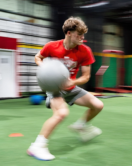 Starting Strength-Youth Athletes in Clarksville, IN