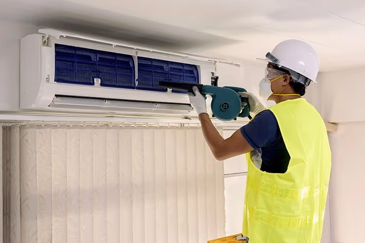 AC Service Maintenance in Parker, TX