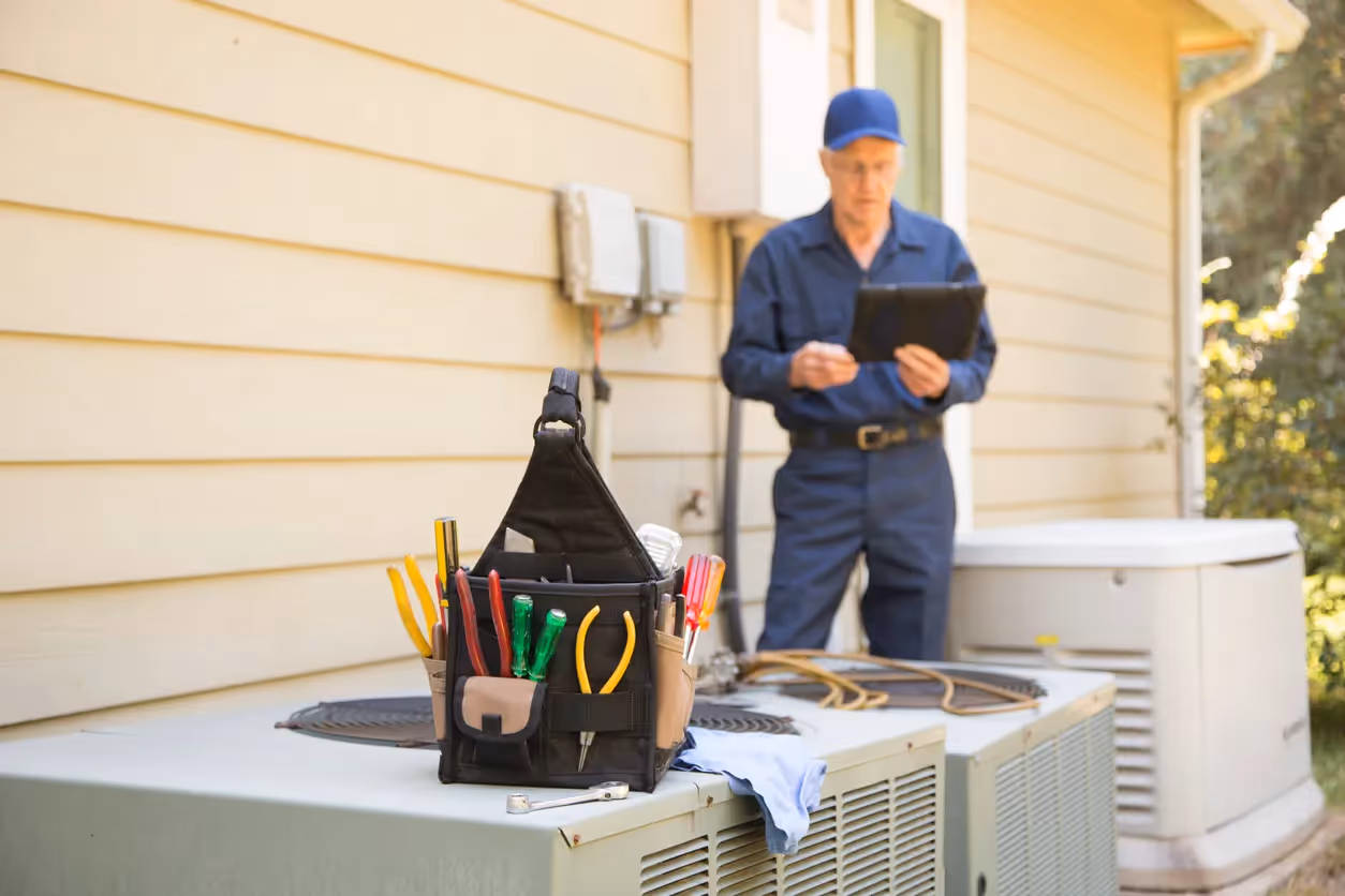 AC Service Maintenance in Cockrell Hill, TX