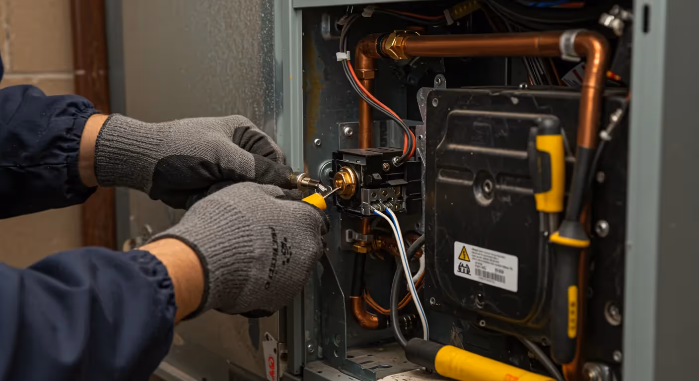 HVAC in Fairview, TX