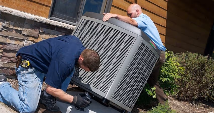 Commercial HVAC Installations in Sachse, TX