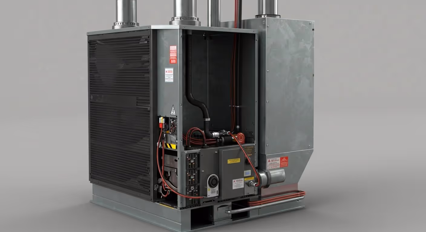 Heating Repair in Hutchins, TX