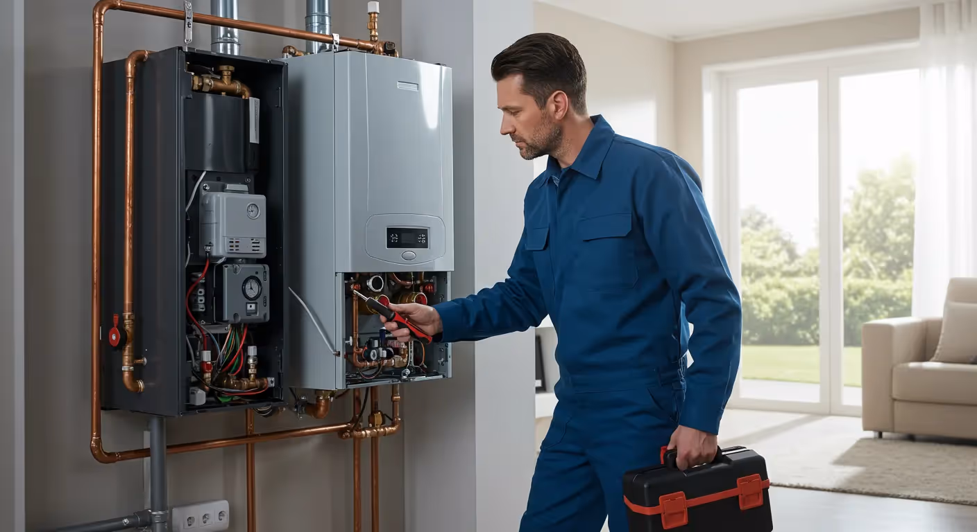 Heating Service & Maintenance in Lavon, TX