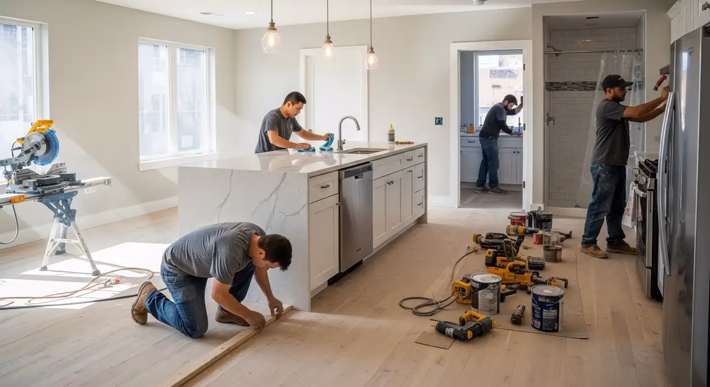 HVAC Solutions for Tenant Finish Outs in Hutchins, TX