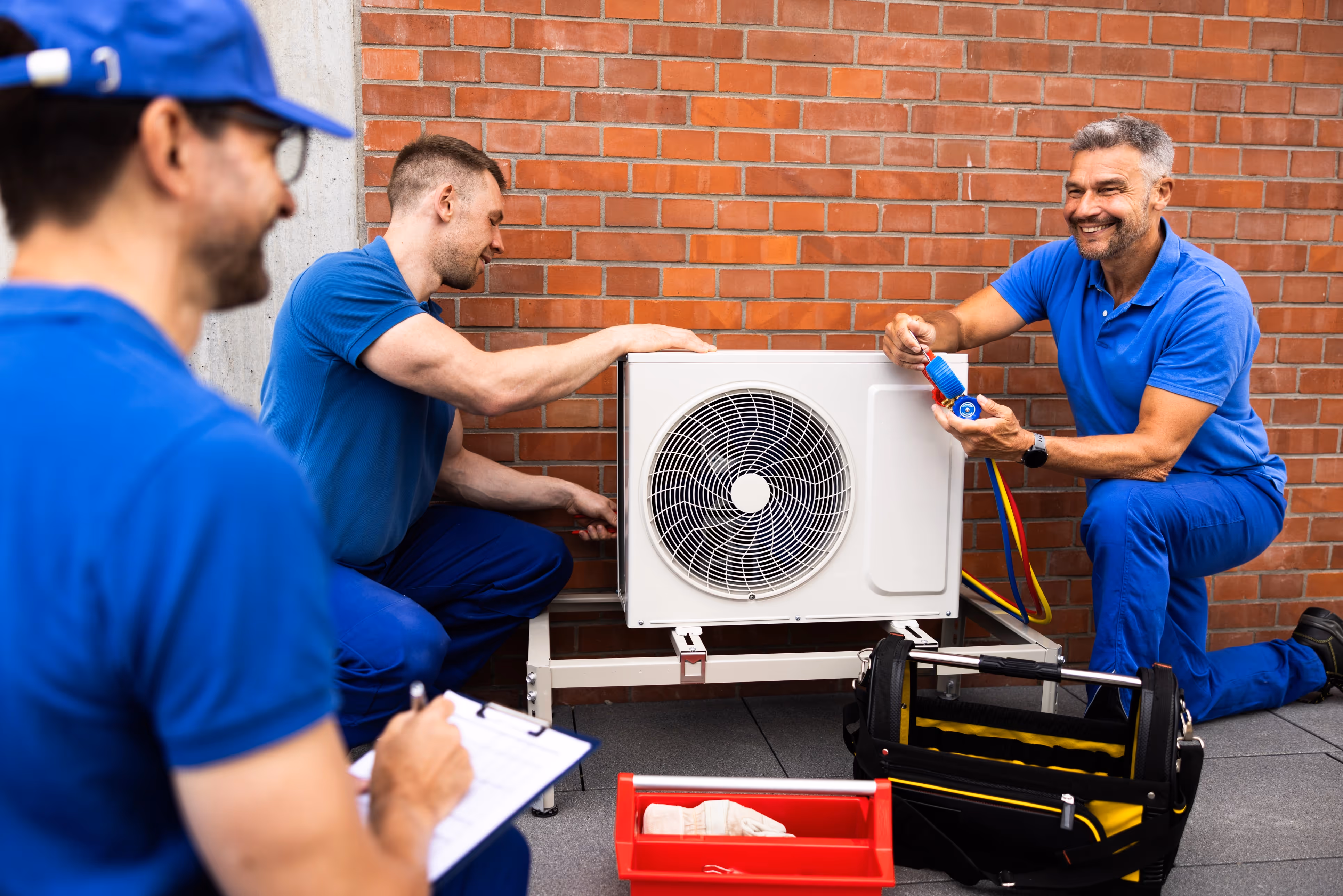 Expert AC Installation Replacement Services in Colony, TX
