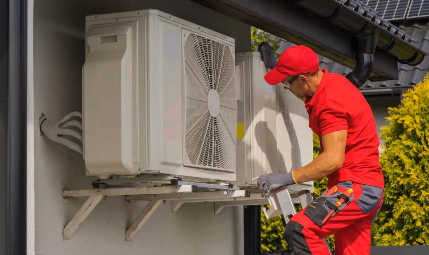Heat Pump Repair Services in McKinney, TX