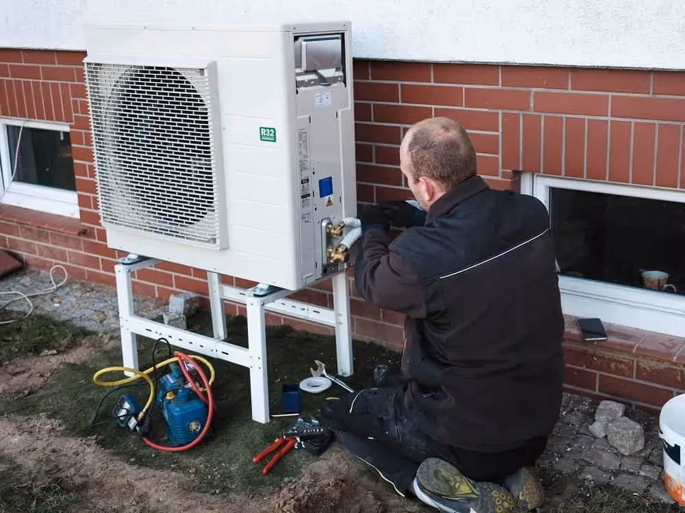 Heat Pump Installation and Replacement in McLendon-Chisholm, TX
