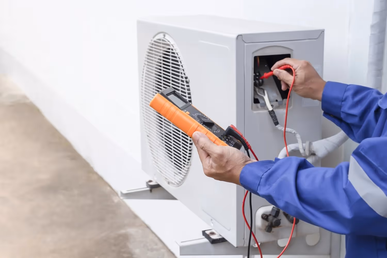 Heat Pump Service Maintenance in McLendon-Chisholm, TX