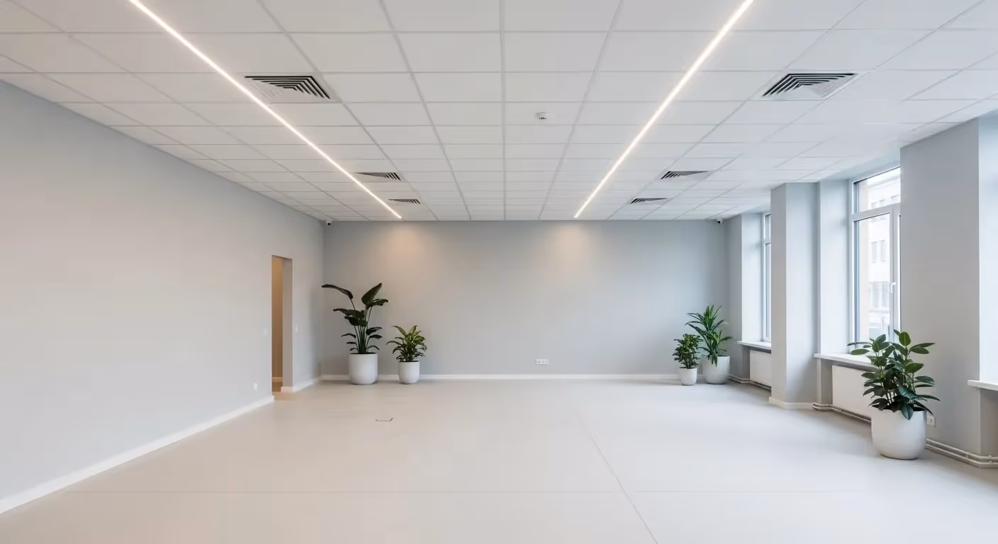 Tenant Finish Outs in Cockrell Hill, TX