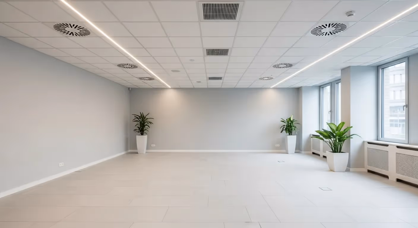 Tenant Finish Outs in Dallas, TX