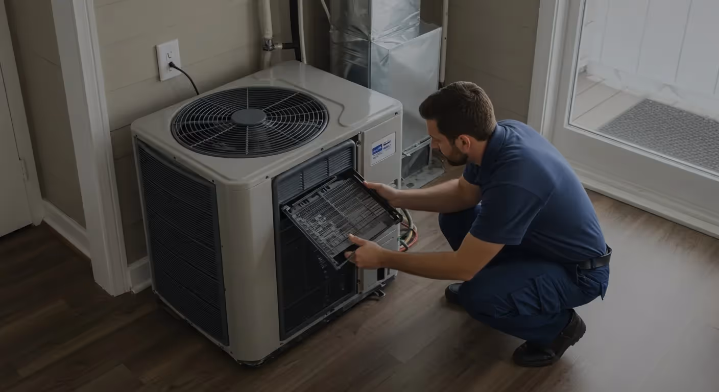 HVAC Maintenance in McKinney, TX