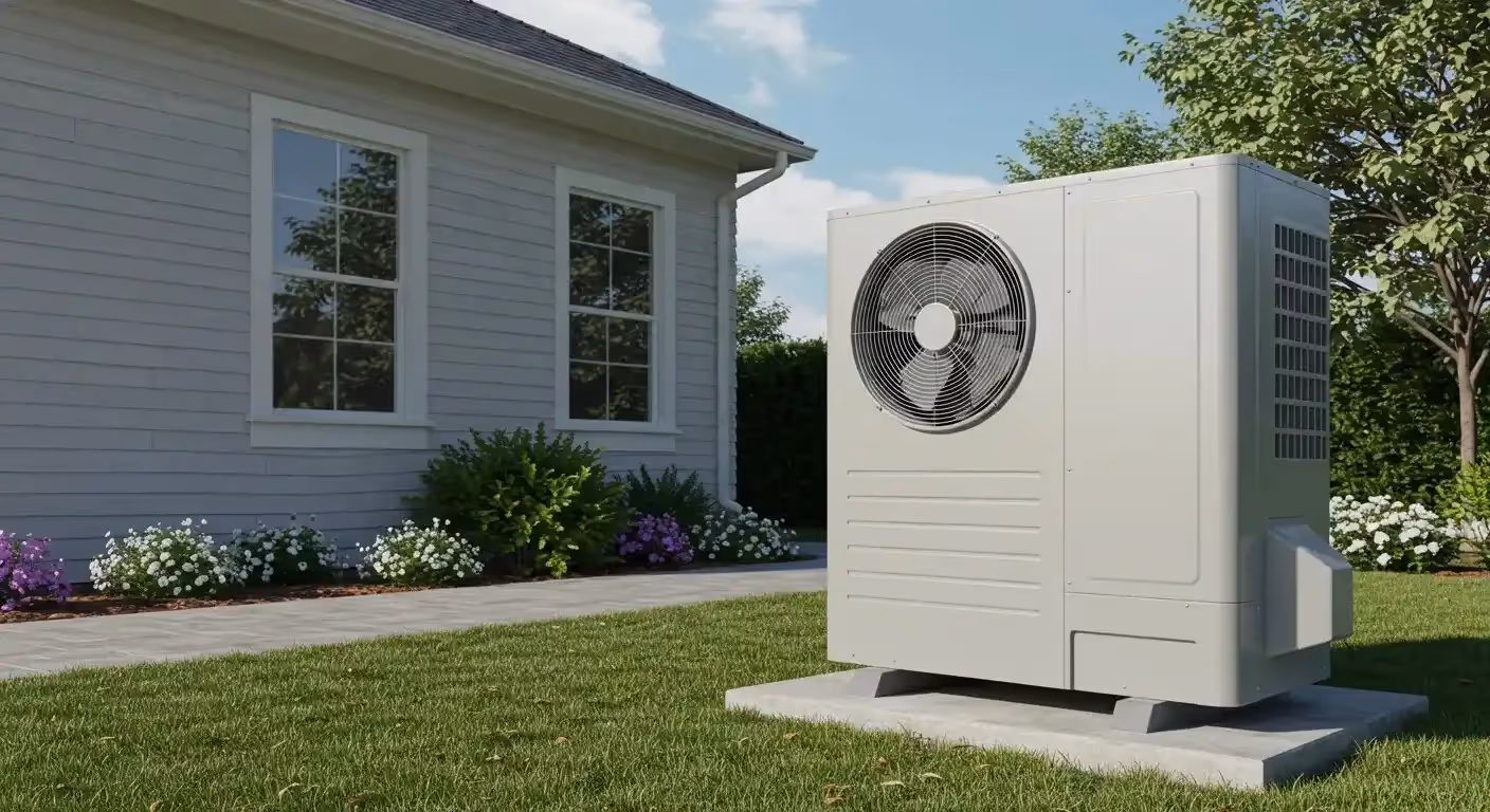 Heat Pump Repair in Dallas, TX