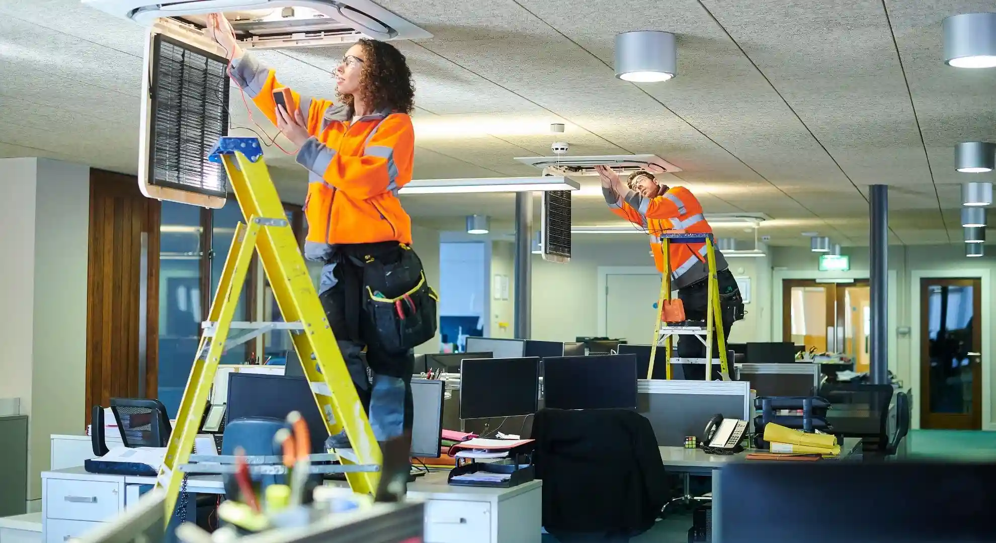 Office HVAC Services in Murphy, TX