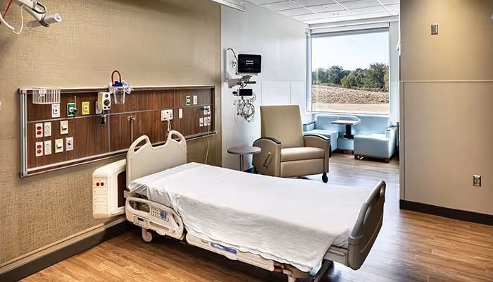 Medical Facilities HVAC in Parker, TX