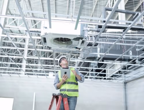 New Commercial Construction in McLendon-Chisholm, TX