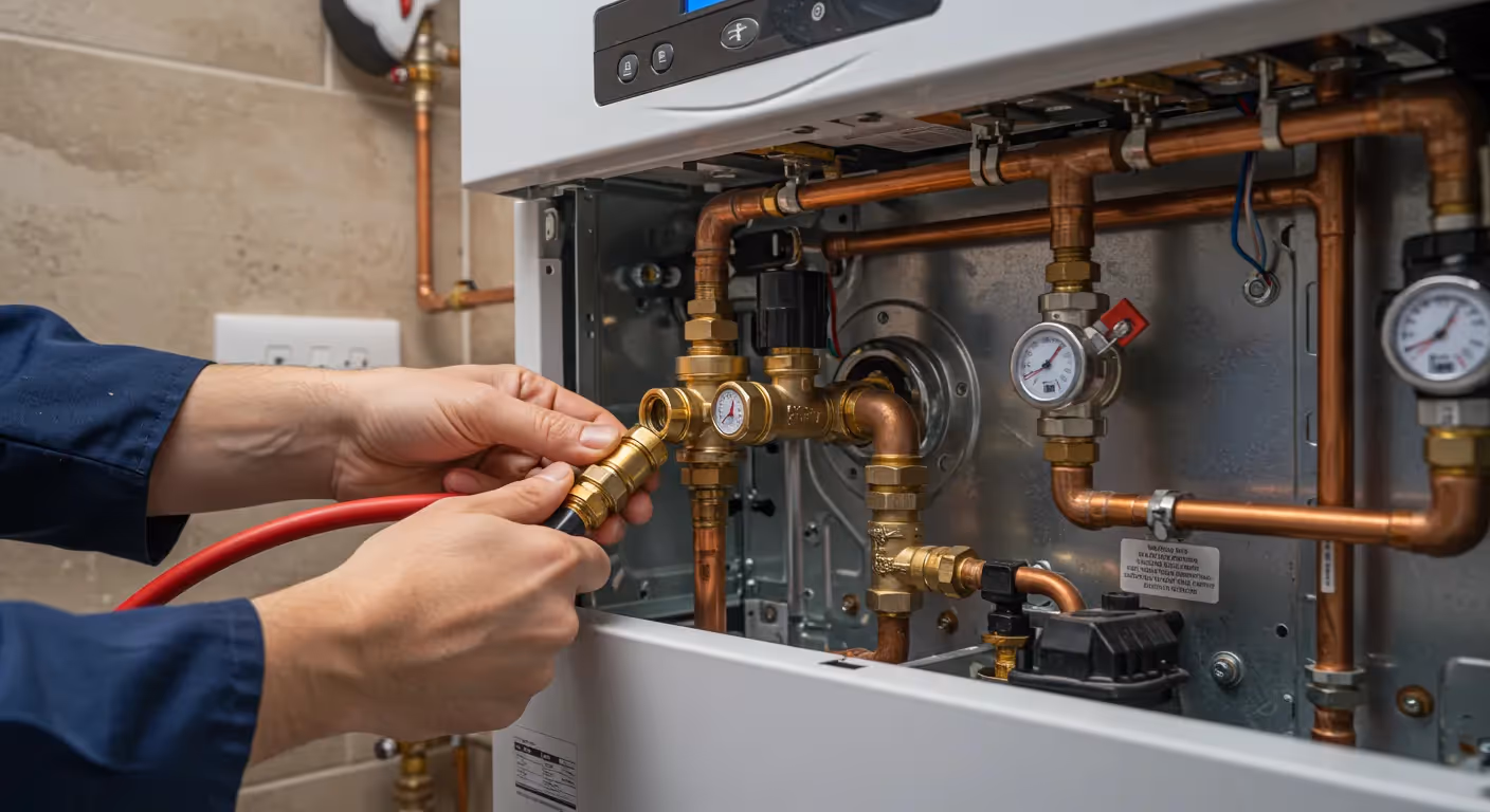 Heating Repair in Carrollton, TX