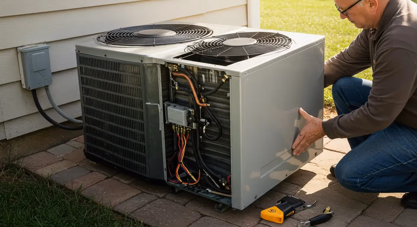 Commercial HVAC Replacements in Plano, TX