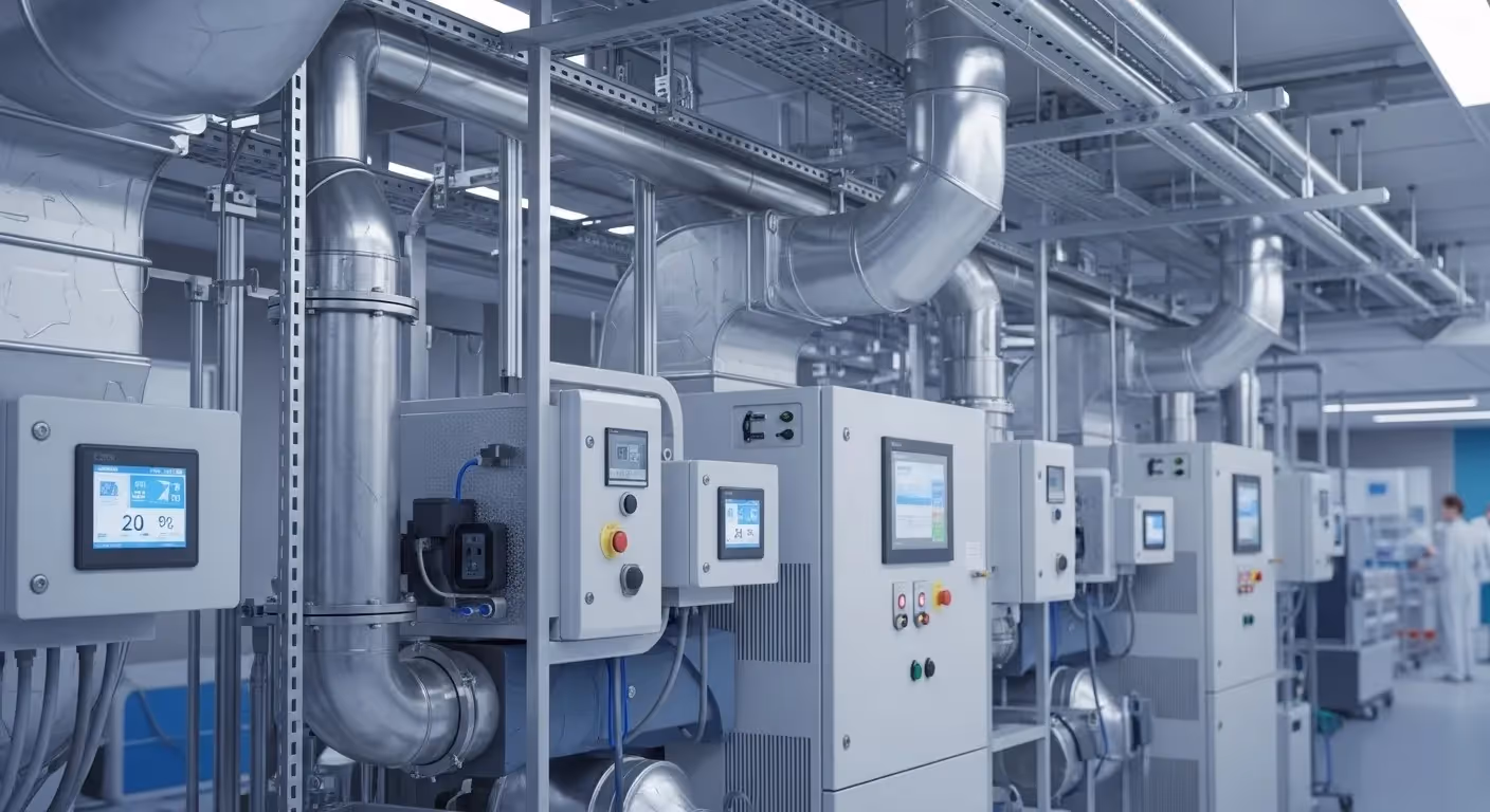 Medical Facilities HVAC in Hutchins, TX