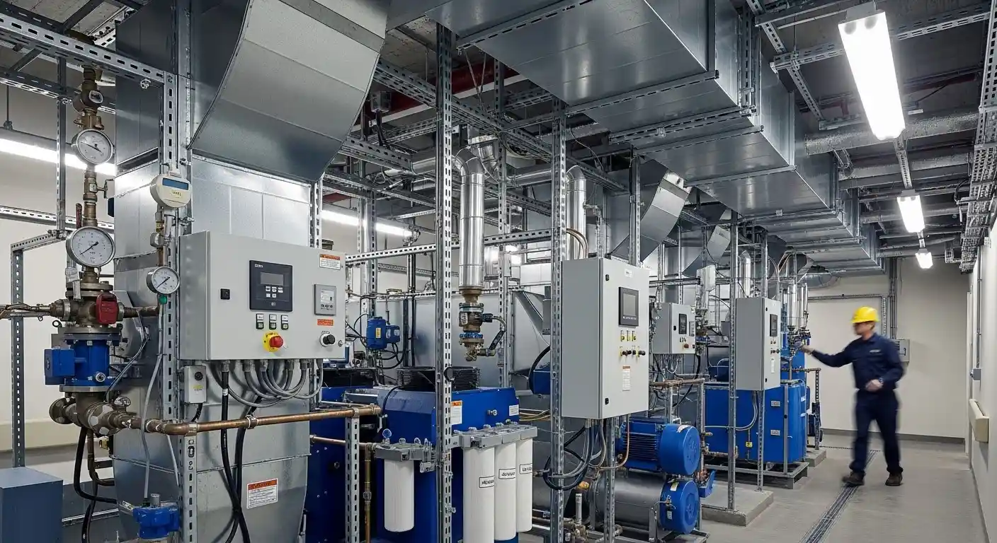 Medical Facilities HVAC in Lucas, TX