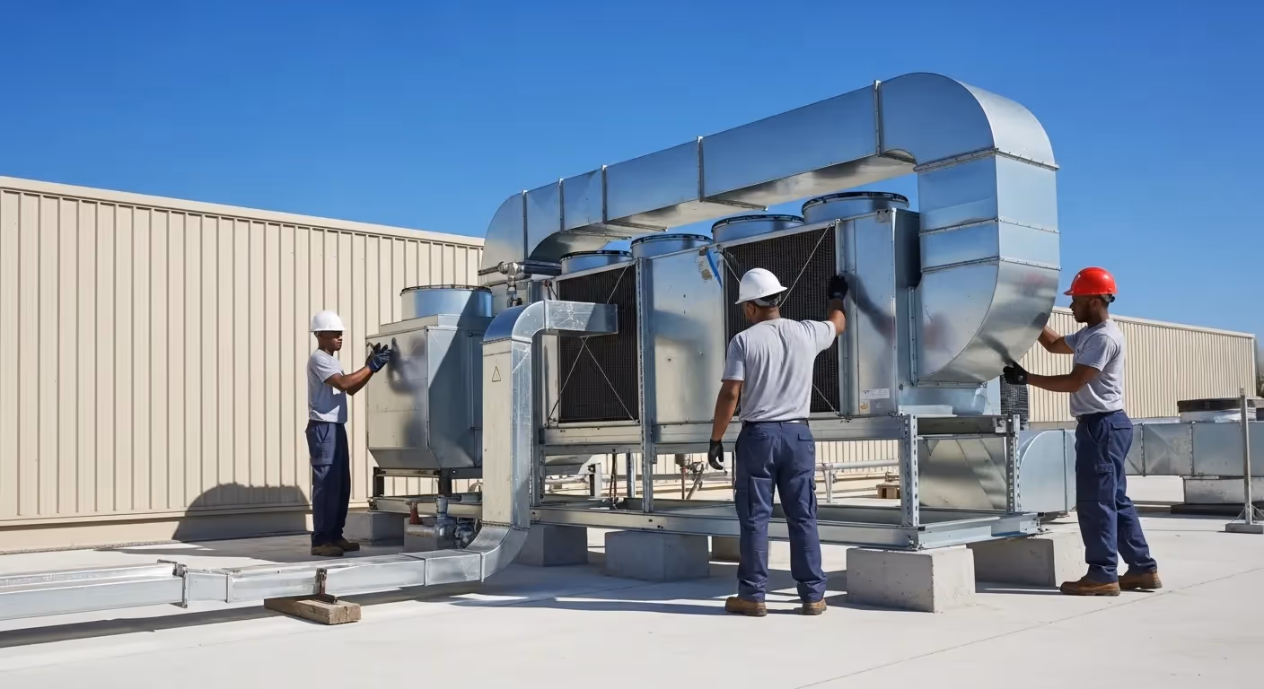 HVAC Installation & Replacement in Allen, TX