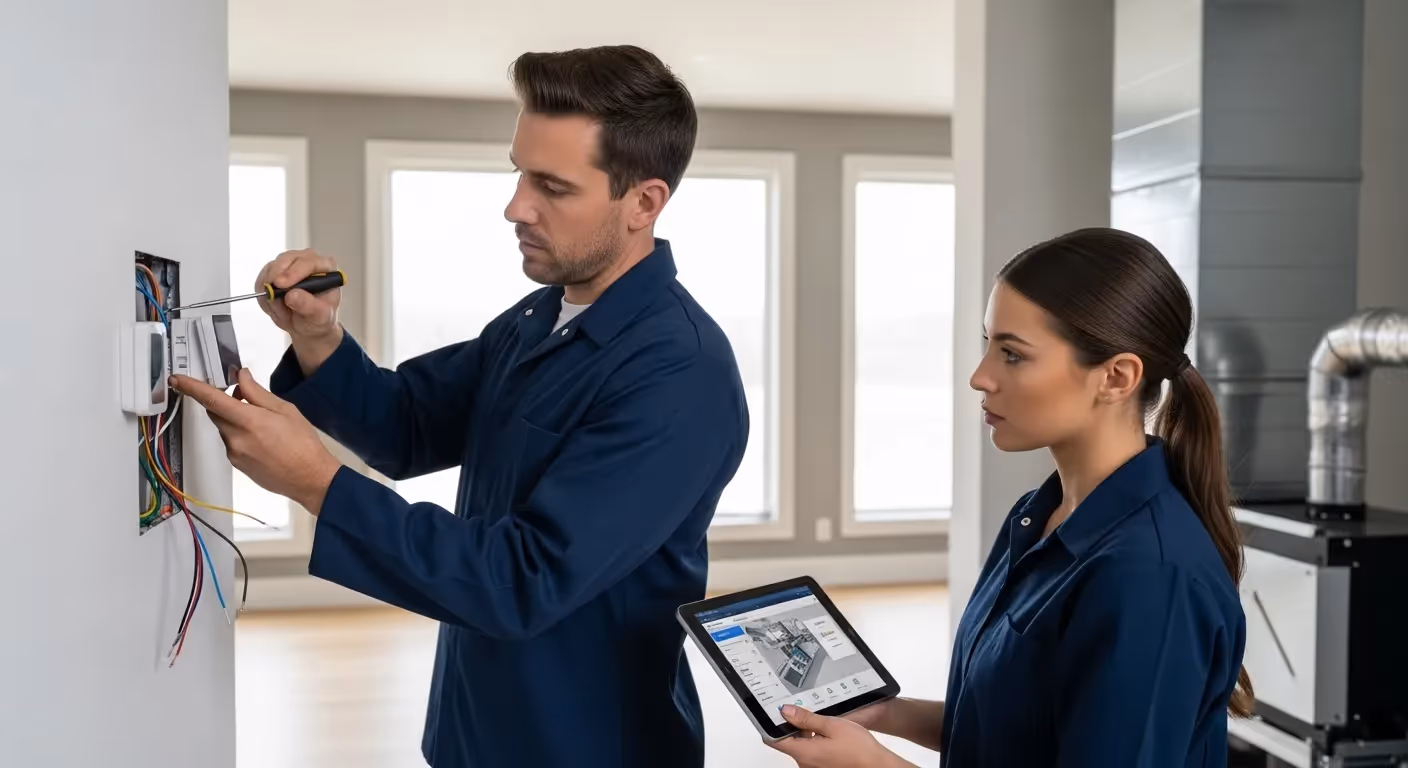 HVAC Installation & Replacement in Cockrell Hill, TX