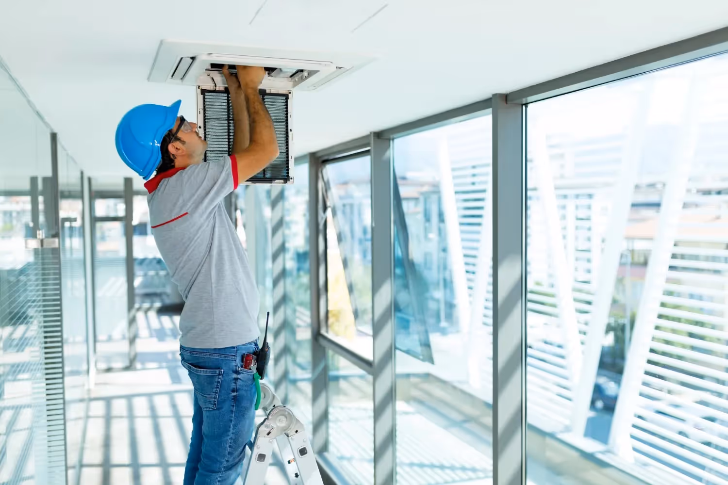 Office HVAC Services in Irving, TX