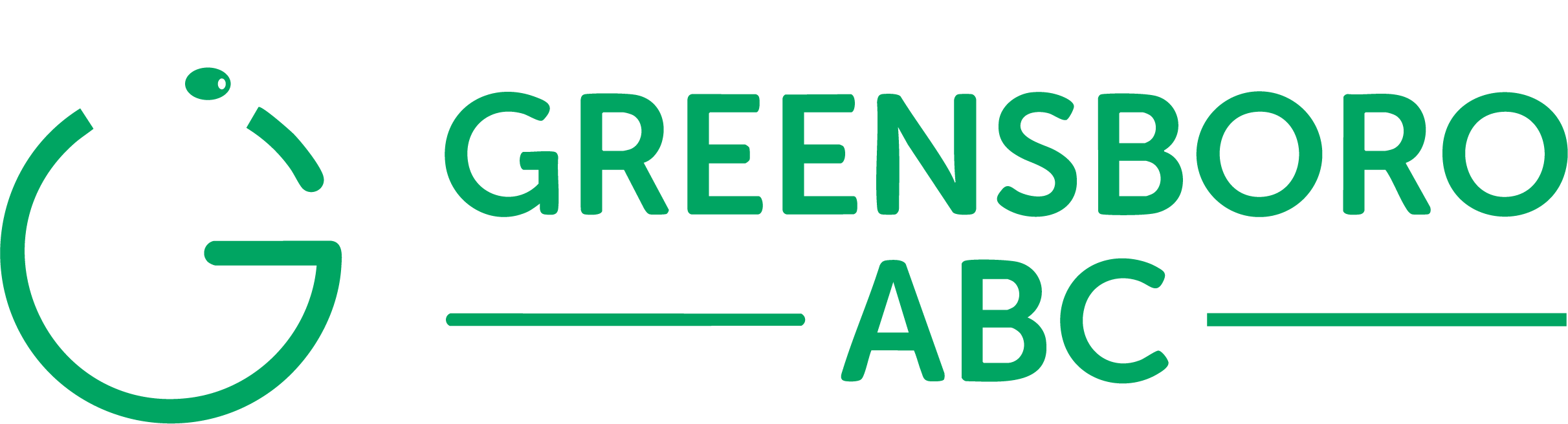 Greensboro ABC logo