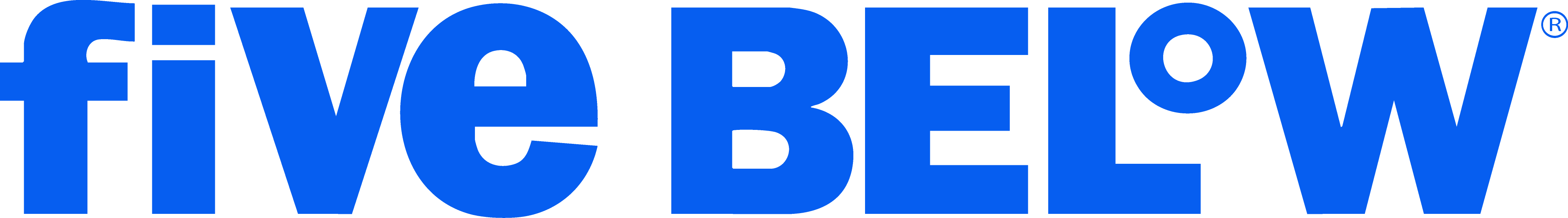 Five Below logo