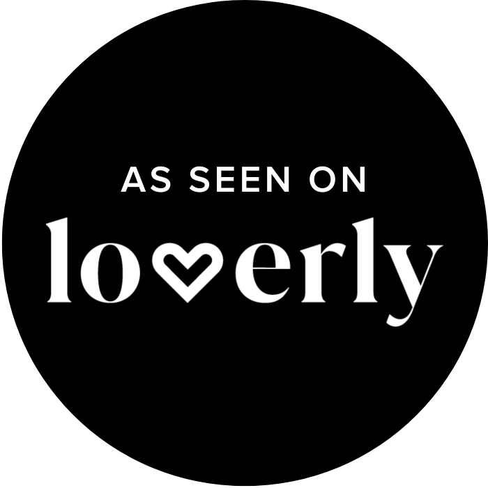 Goodstock featured on Loverly magazine for being a creative wedding planner. 