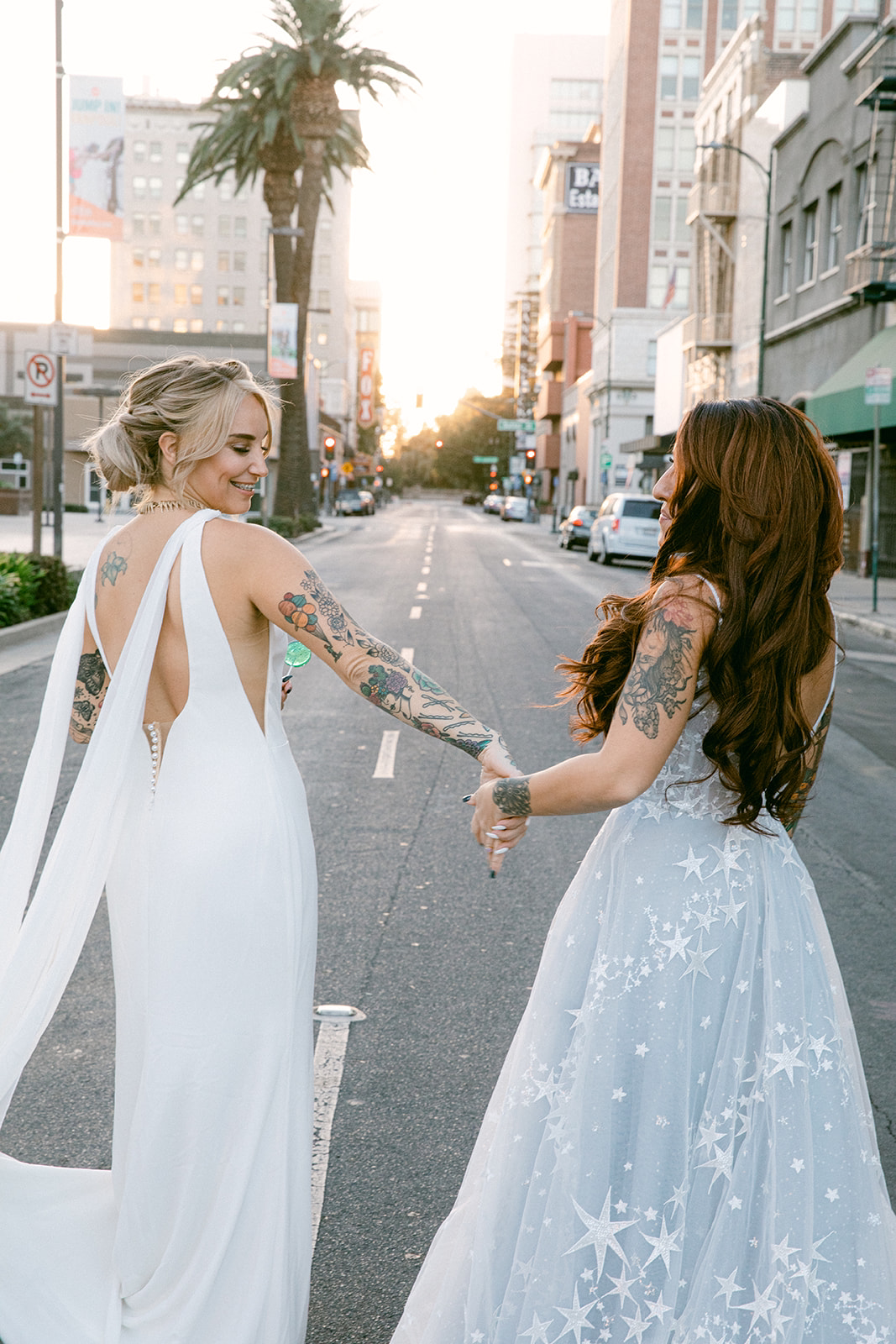 Aly Montez with Goodstock Productions at wedding in Stockton, California