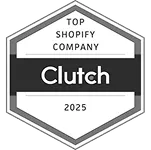 Top shopify company clutch 2025