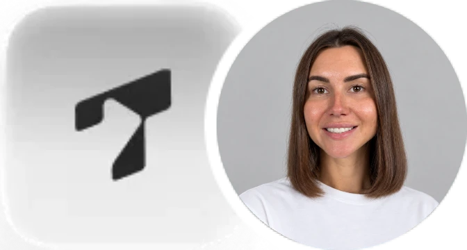 Tamara from the Teplin team