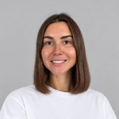 Tamara from the Teplin team