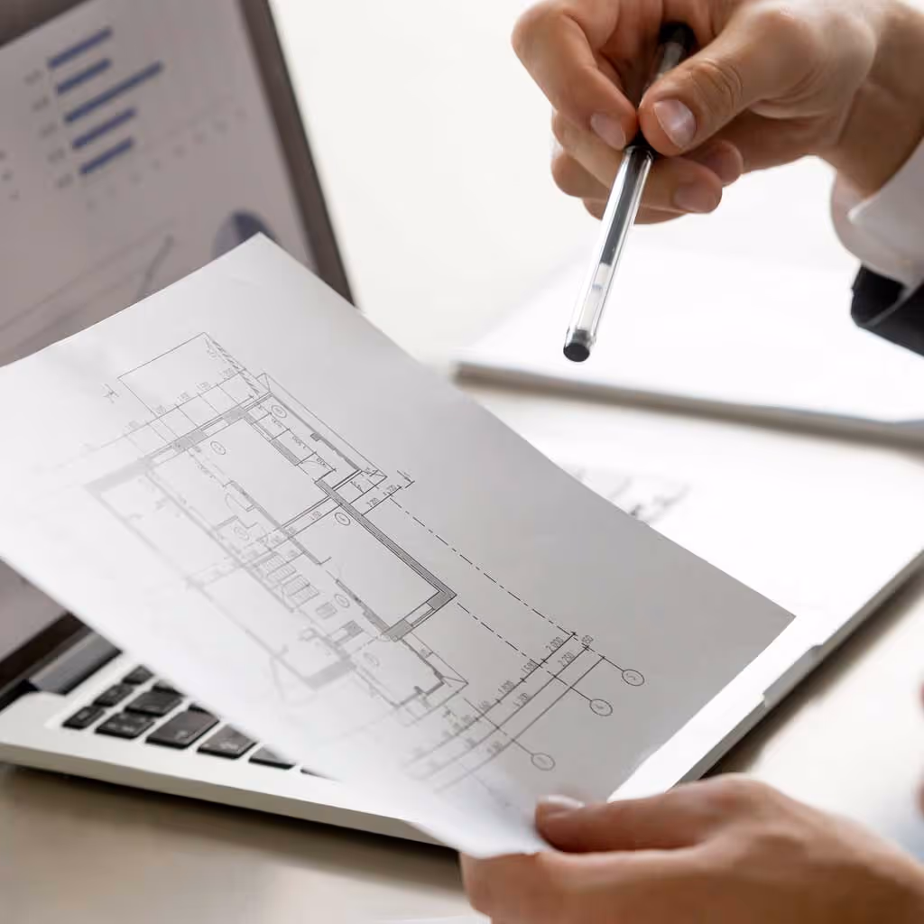 property structural plans
