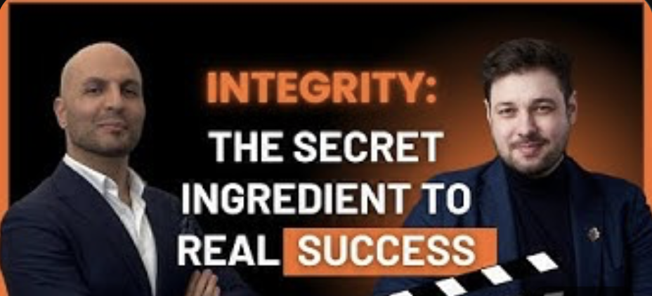 Leading with Integrity in a World Obsessed with Speed: Jorge Campos on AI, Education,Timeless Values