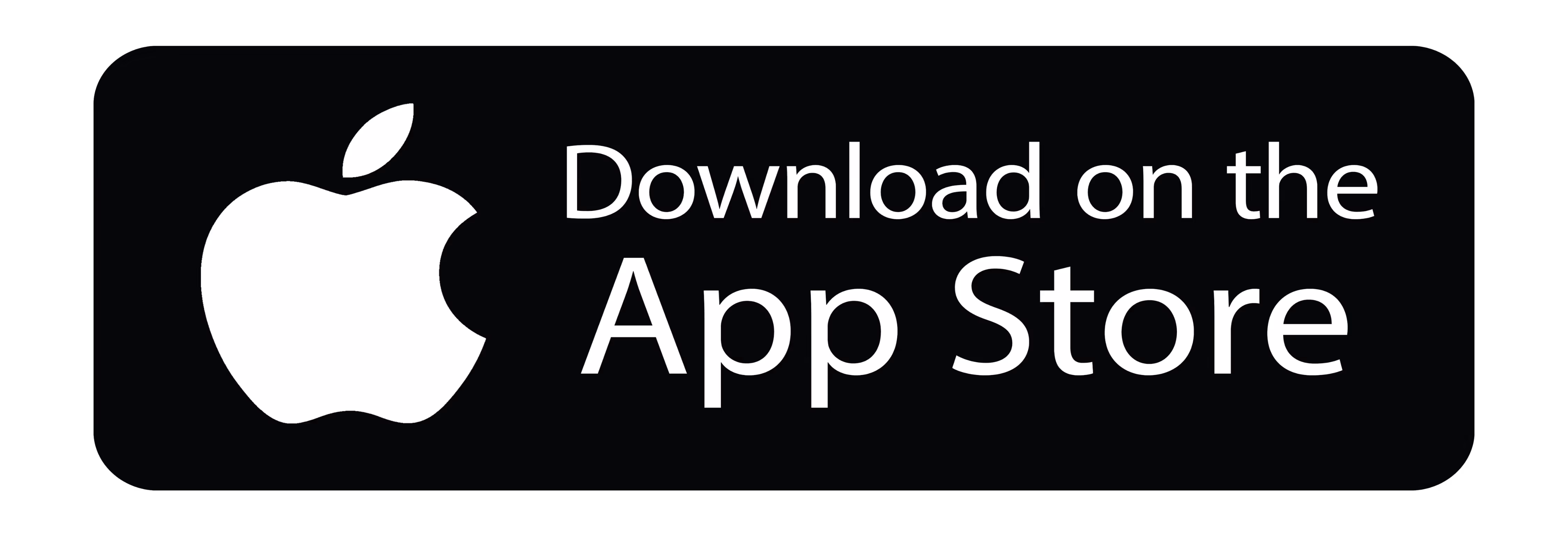 Apple logo with text Download on the App Store indicating an app download link.